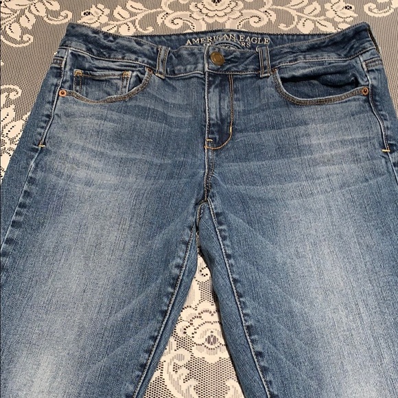 American Eagle Outfitters Denim - American Eagle Jeans Size 10 Skinny